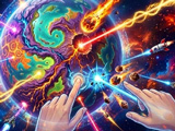 Planet Destruction Sandbox game thumbnail