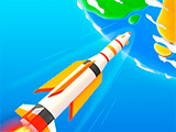 Rocket Blow: Destroy Planet in the Space 3D game thumbnail