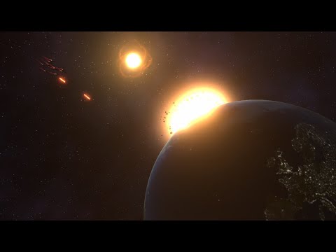Solar Smash - The Planets Fight Back!